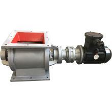 Cast Iron Powder Rotary Airlock Valve Feeder for Dust Collector Discharging